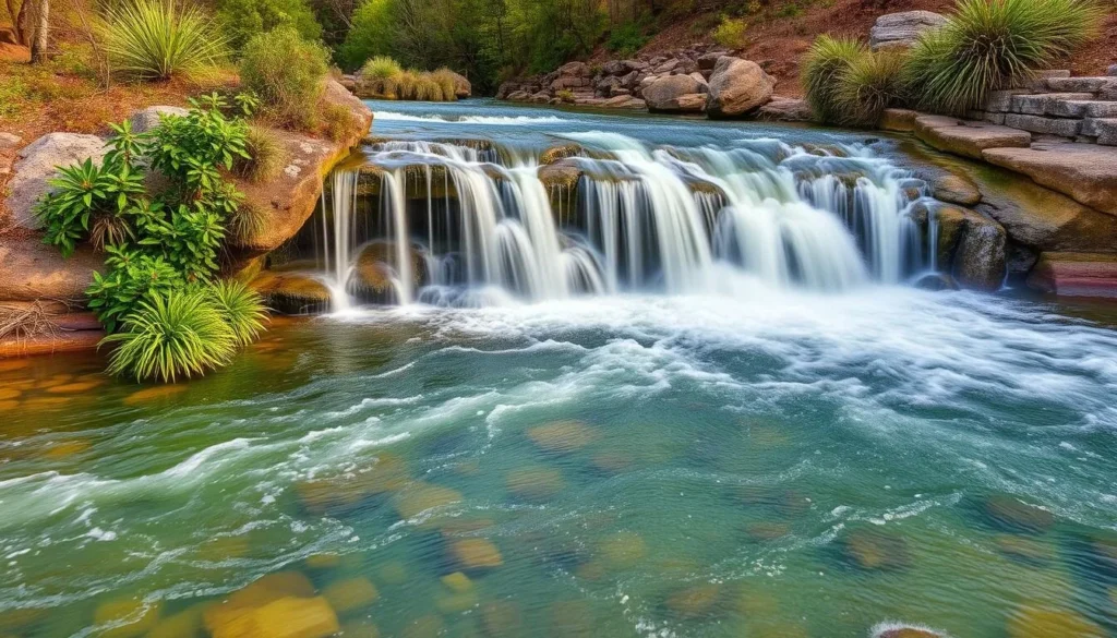 Image of Carp River Falls