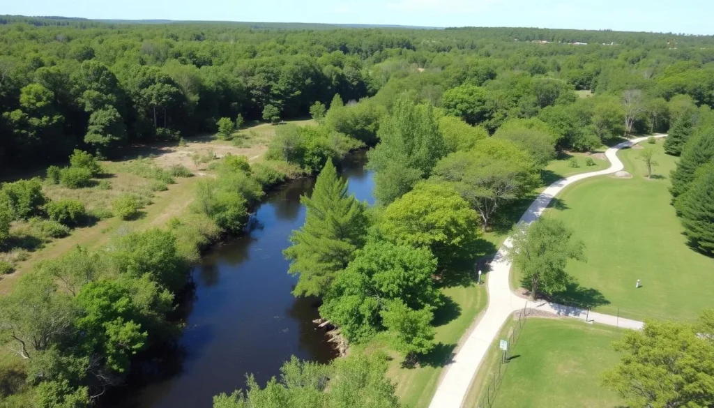 Image of Carvers Creek State Park