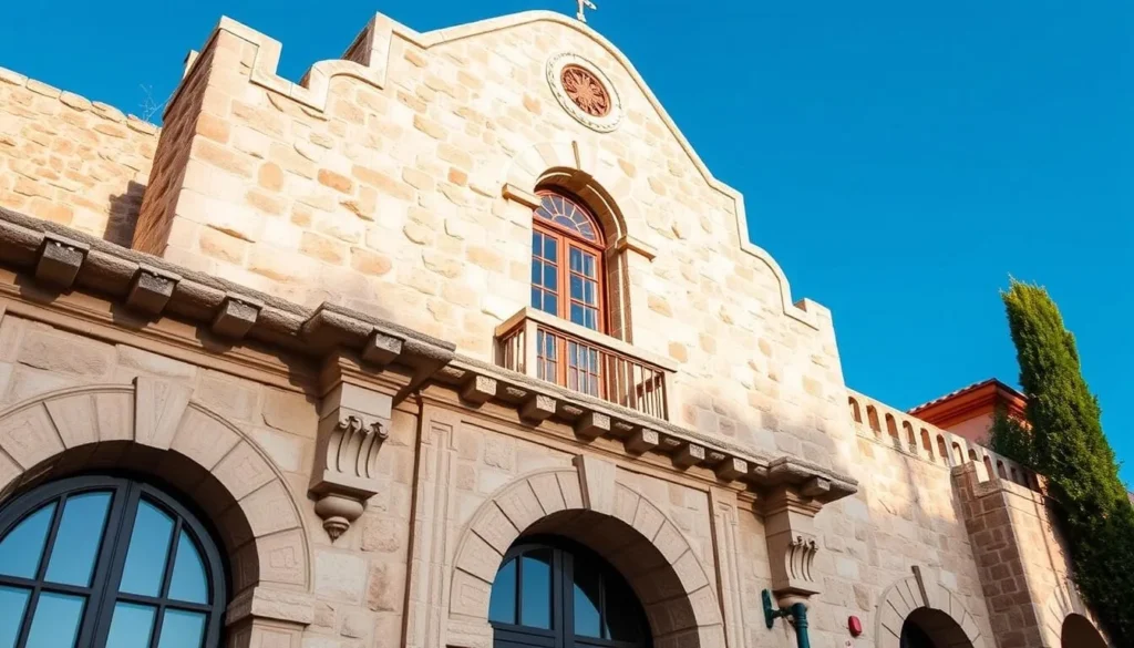 Image of Casa de Los Picos facade