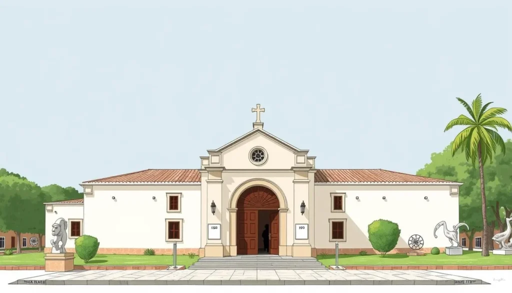 Image of Casa de la Moneda Museum