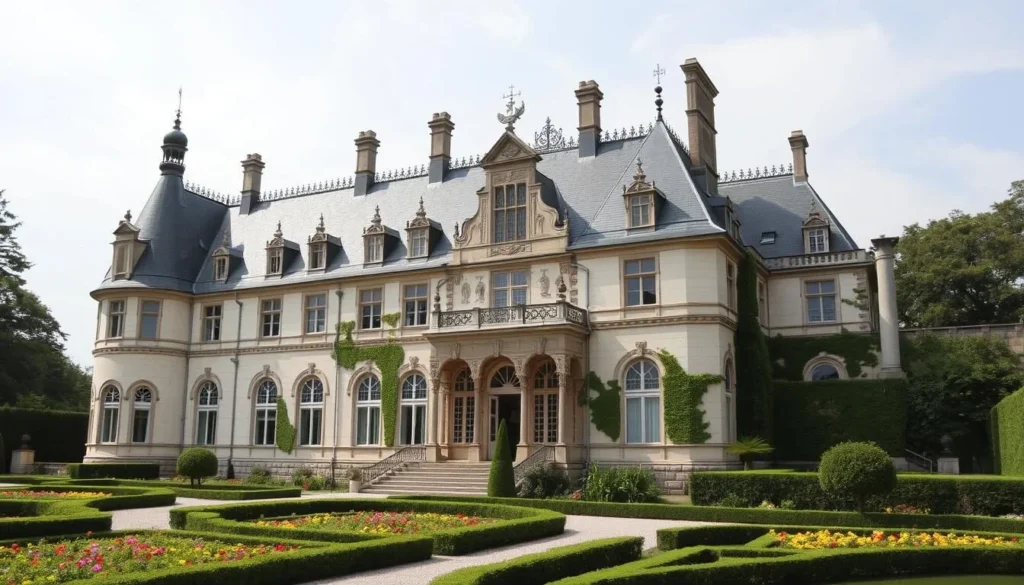 Image of Castle Museum, a French-inspired château