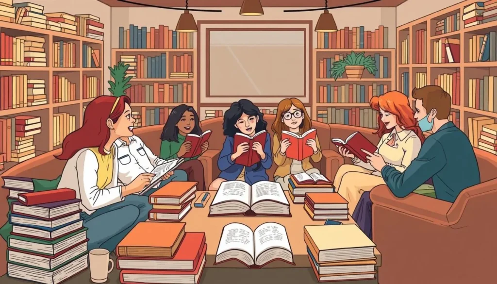 Image of Cease and Desist Book Club