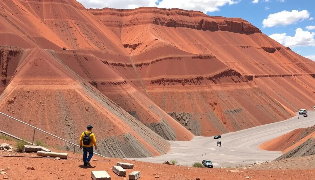 Image of Cerro Rico mine tours in Potosí
