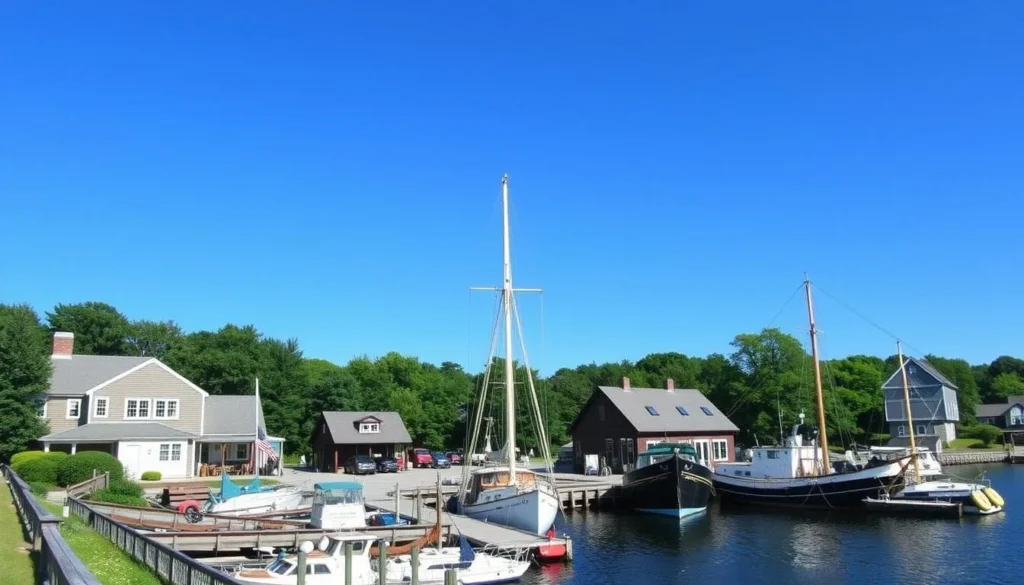 Image of Chesapeake Bay Maritime Museum