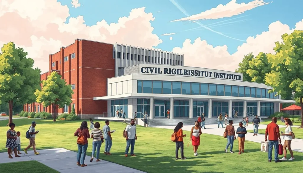Image of Civil Rights Institute