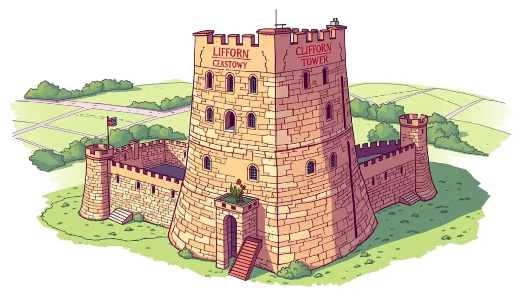 Image of Clifford's Tower