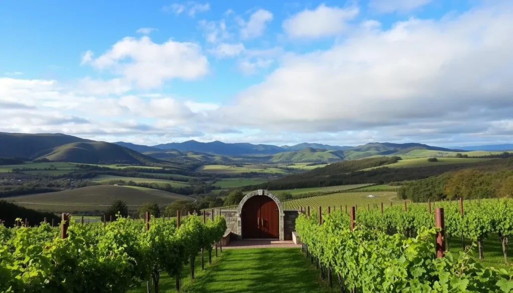 Image of Cloudy Bay Vineyards cellar door
