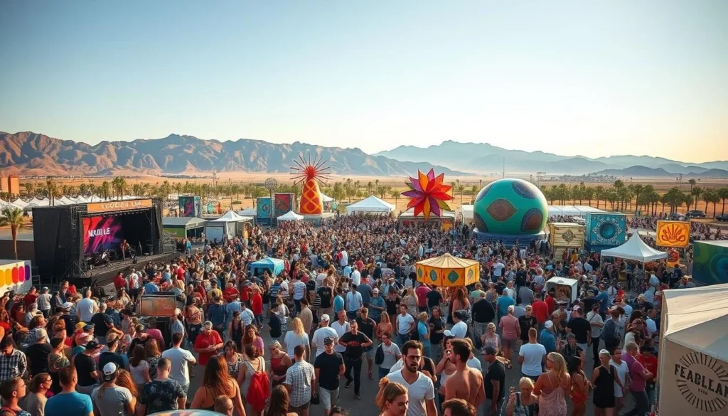 Image of Coachella Valley Music and Arts Festival