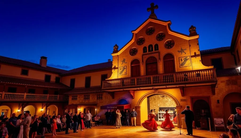 Image of Corral de la Morería flamenco venue