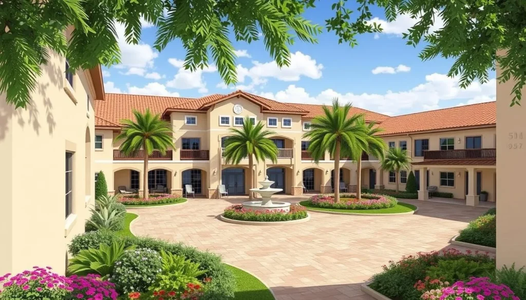 Image of Courtyard Port St. Lucie Tradition