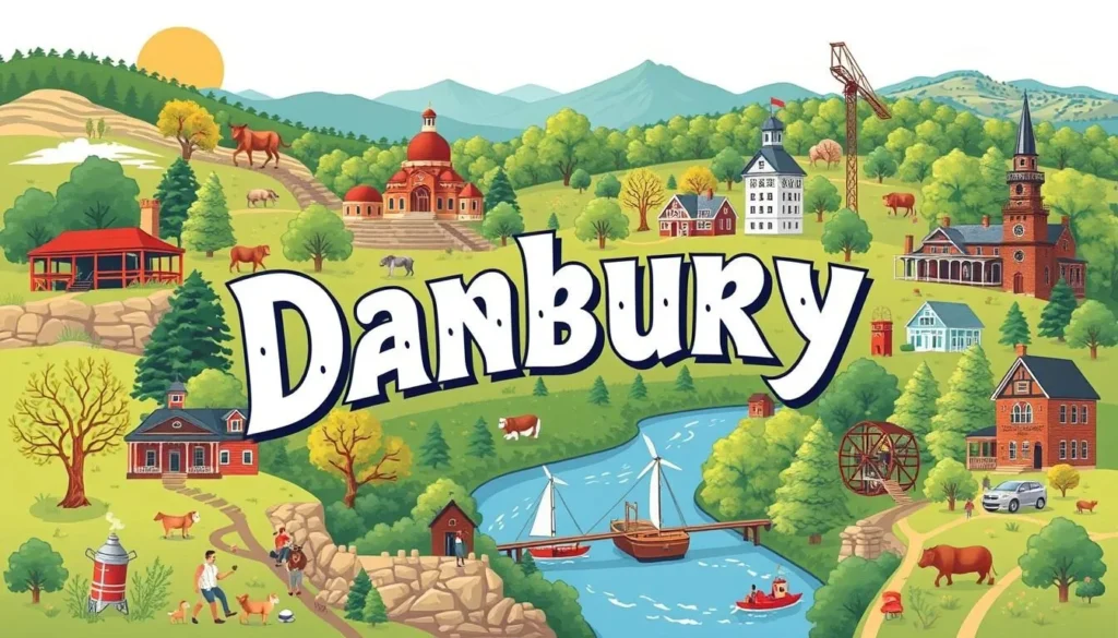 Image of Danbury NC attractions