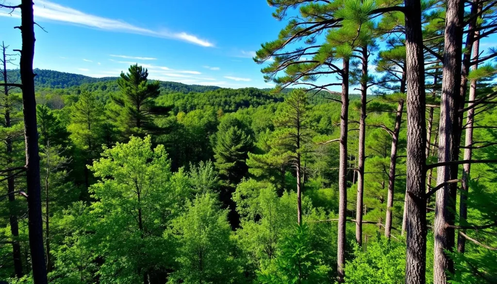 Image of Daniel Boone National Forest Kentucky
