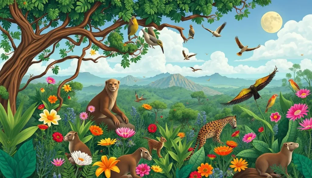Image of Darwin Ecosystem