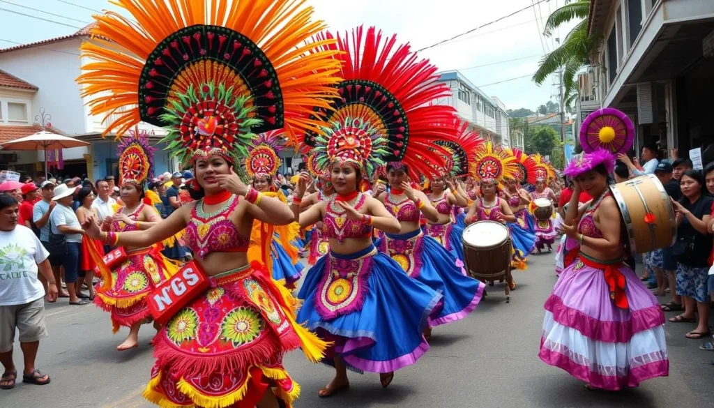 Image of Dinagyang Festival