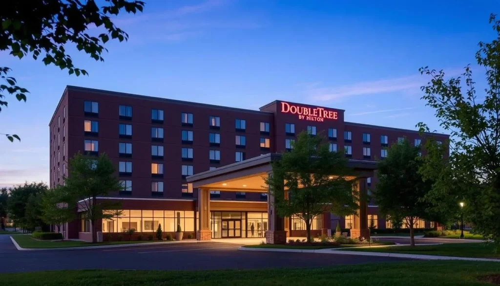 Image of DoubleTree by Hilton Cedar Rapids
