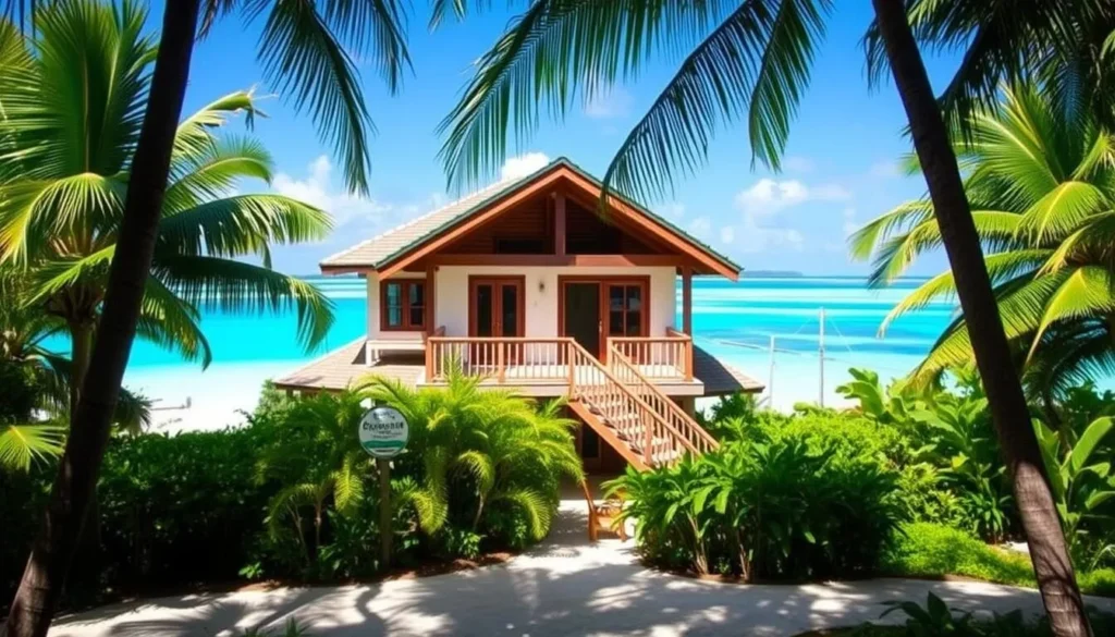 Image of Dreamer's Guesthouse in South Tarawa
