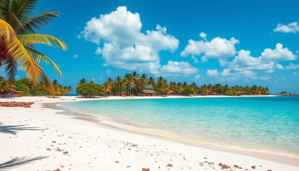 Image of Druif Beach Aruba