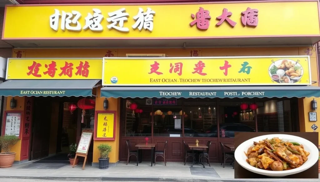 Image of East Ocean Teochew Restaurant