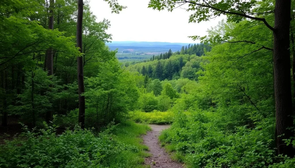 Image of Esopus Bend Nature Preserve trails