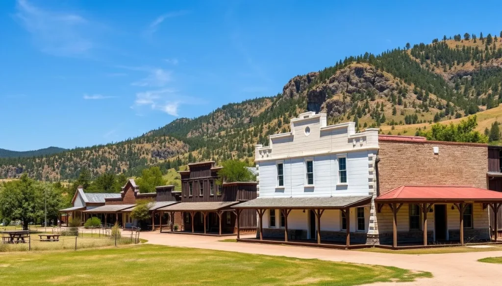 Image of Faraway Ranch Historic District