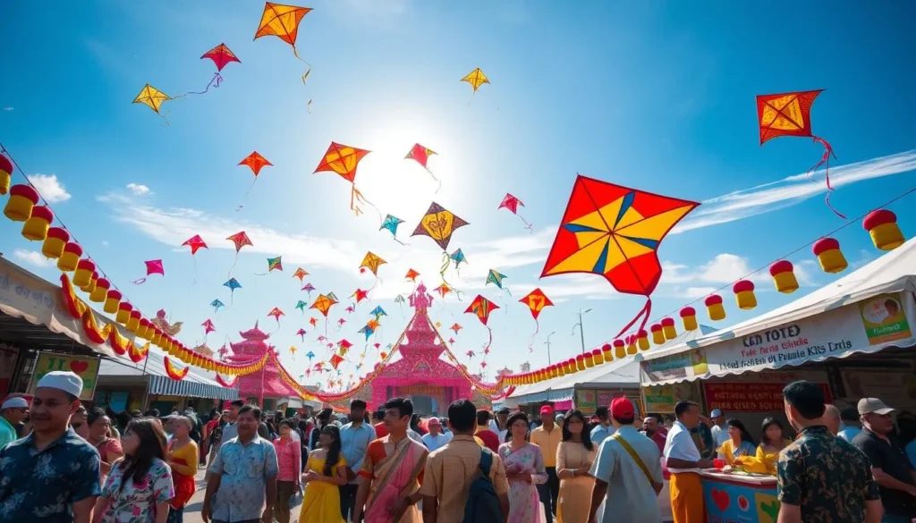 Image of Festival of the Kite