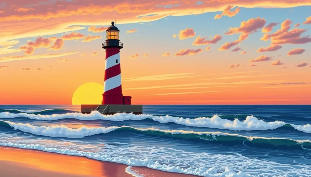 Image of Fire Island Lighthouse