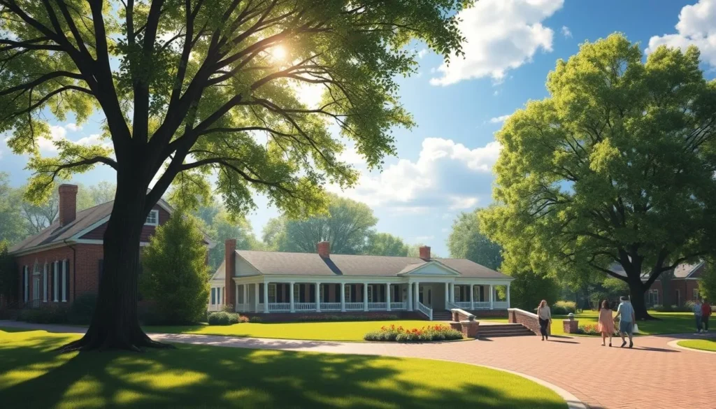 Image of First State Heritage Park in Dover, Delaware