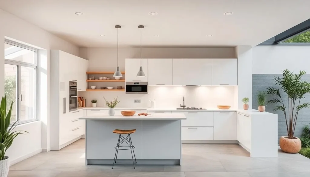 Image of Flat White Kitchen's exterior or interior