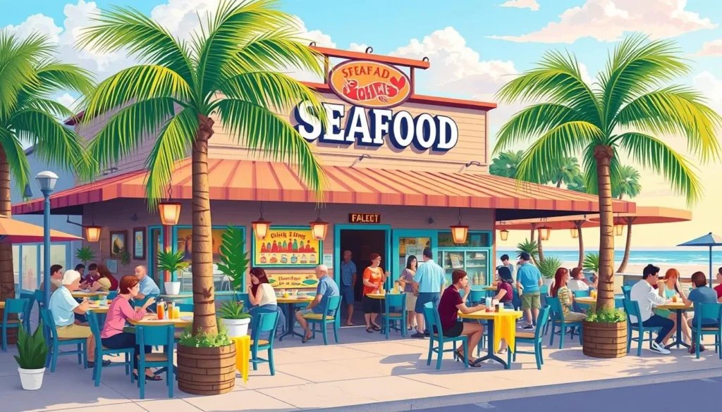Image of Florida's Seafood Bar & Grill