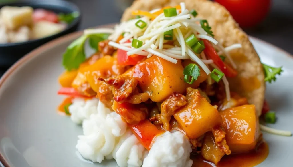 Image of Foodie Garage Eatery's signature dish