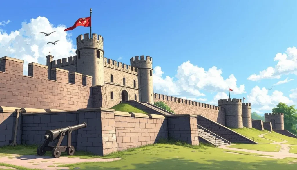 Image of Fort George Image of Fort George