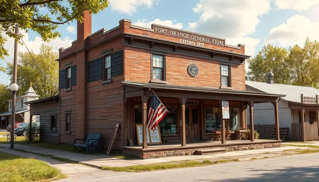 Image of Fort Orange General Store in Albany