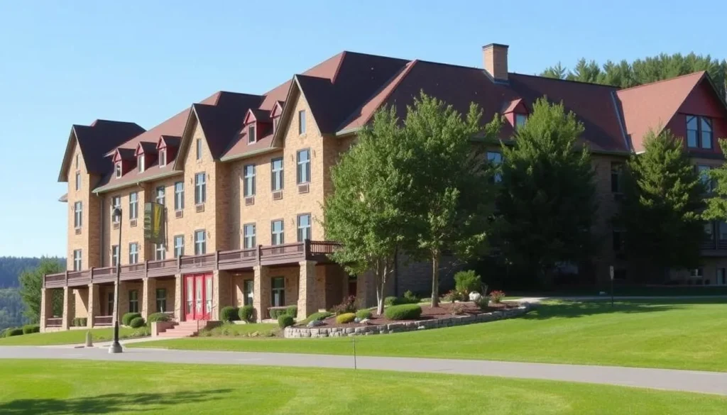 Image of Fort William Henry Hotel & Conference Center