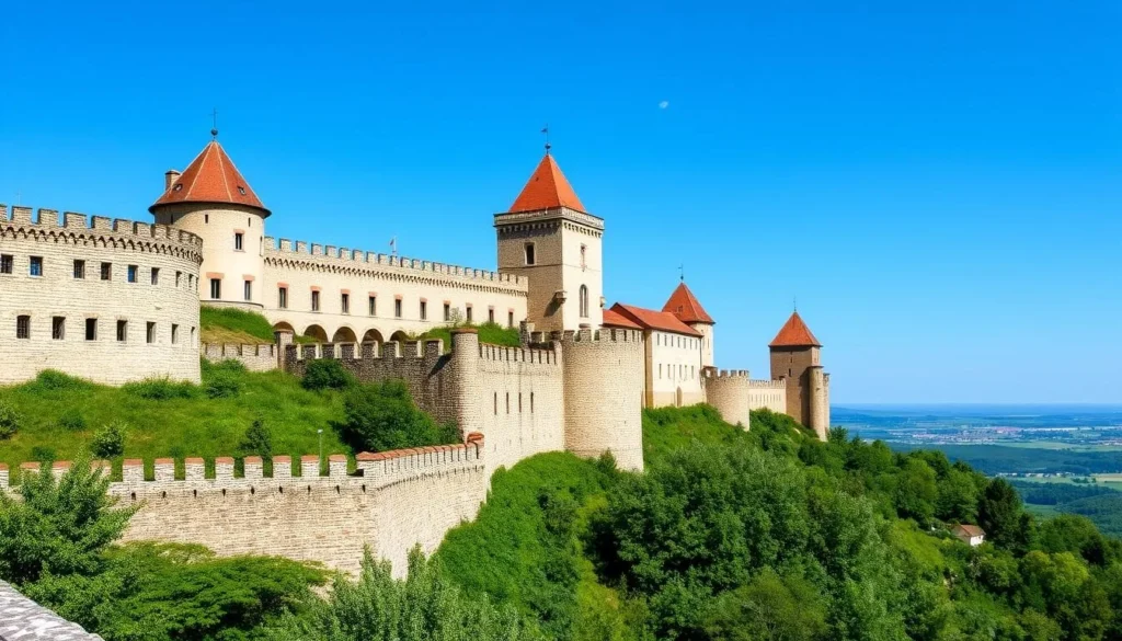 Image of Forteresse de Polignac