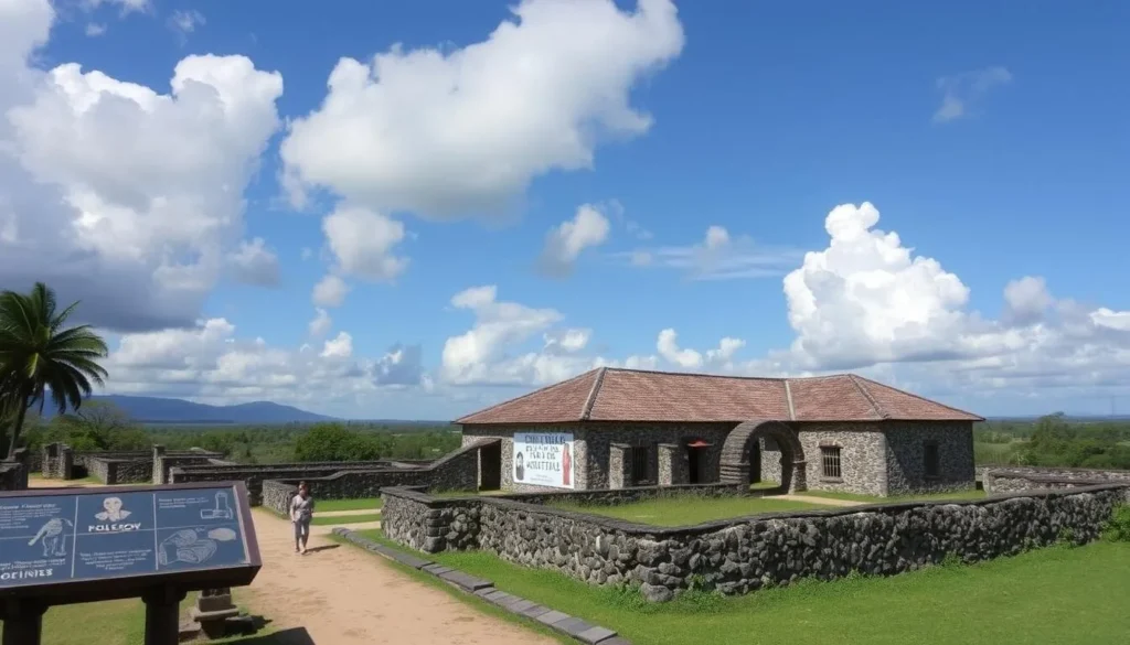 Image of Fortin de Boké historical museum
