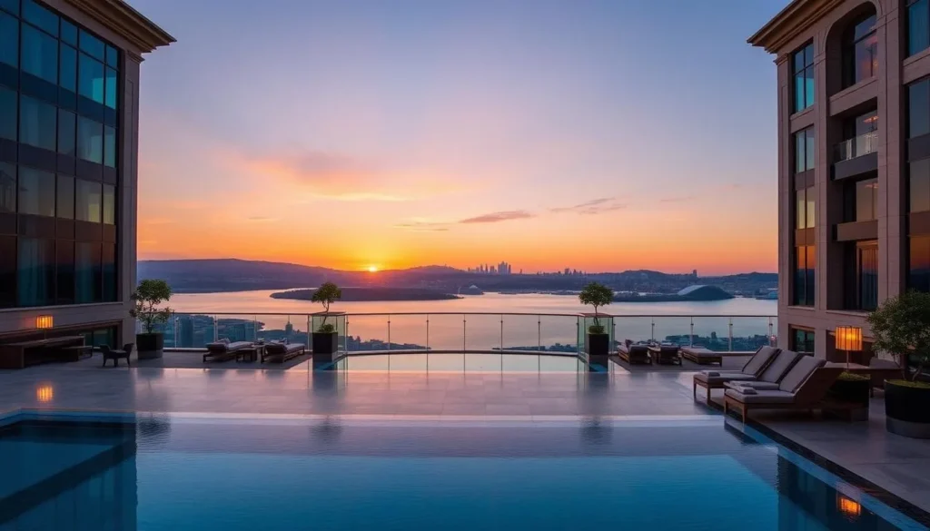 Image of Four Seasons Hotel Baku