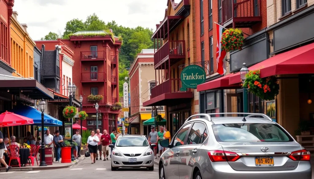 Image of Frankfort Avenue