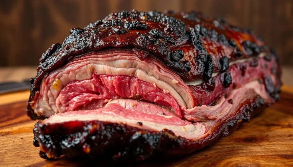 Image of Franklin Barbecue's brisket