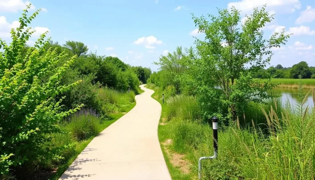 Image of Frisco Greenway Trail Joplin