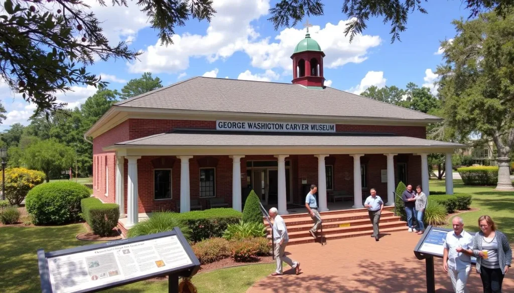 Image of George Washington Carver Museum Dothan