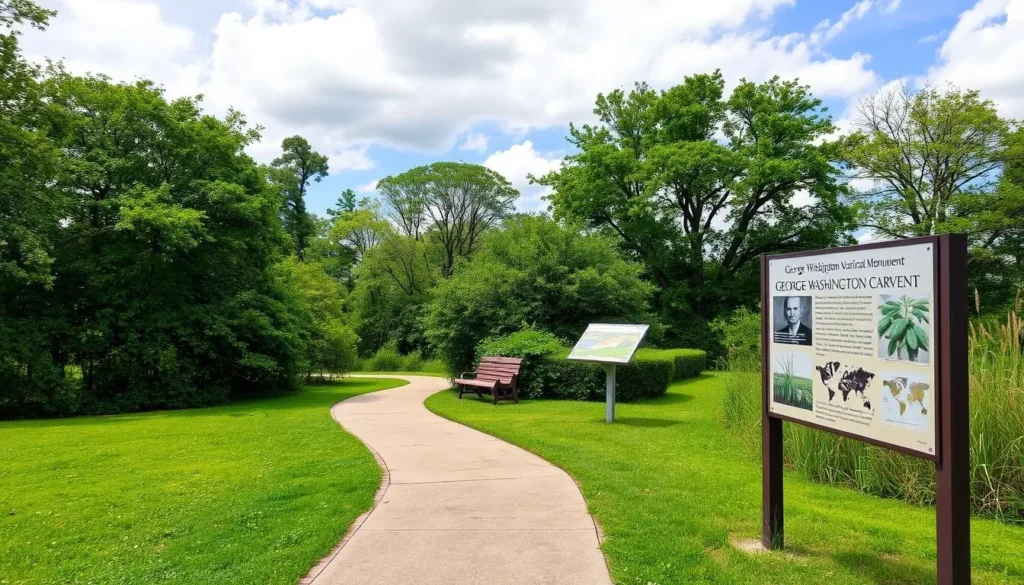 Image of George Washington Carver National Monument
