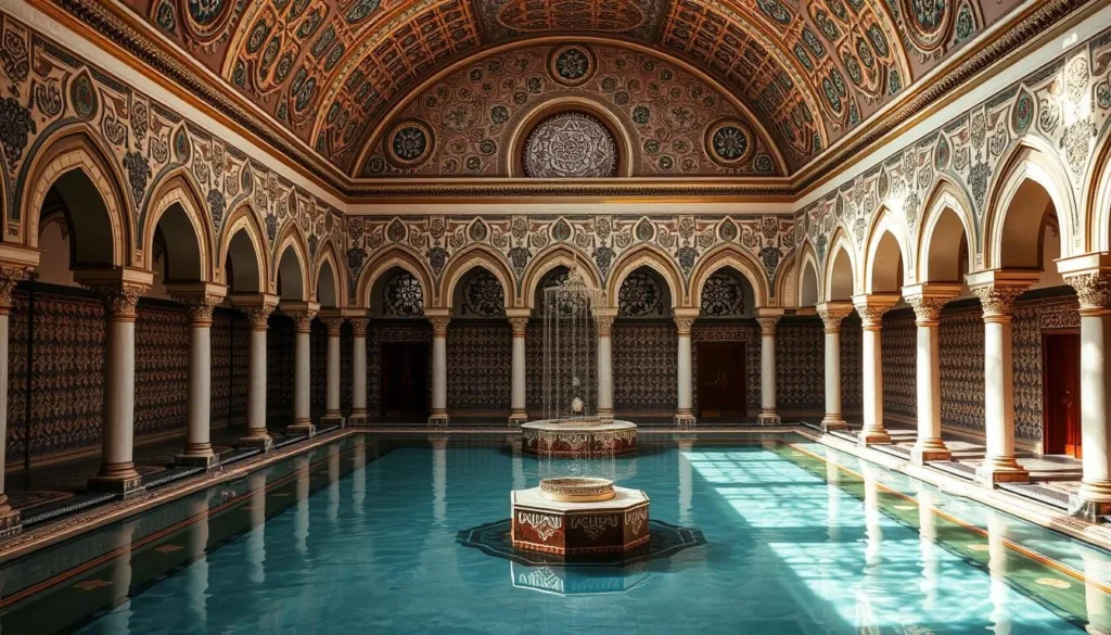 Image of Hammam Al Andalus Granada