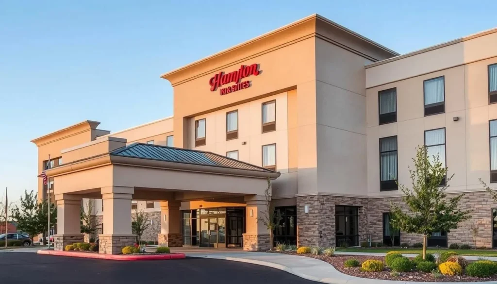 Image of Hampton Inn & Suites Greeley