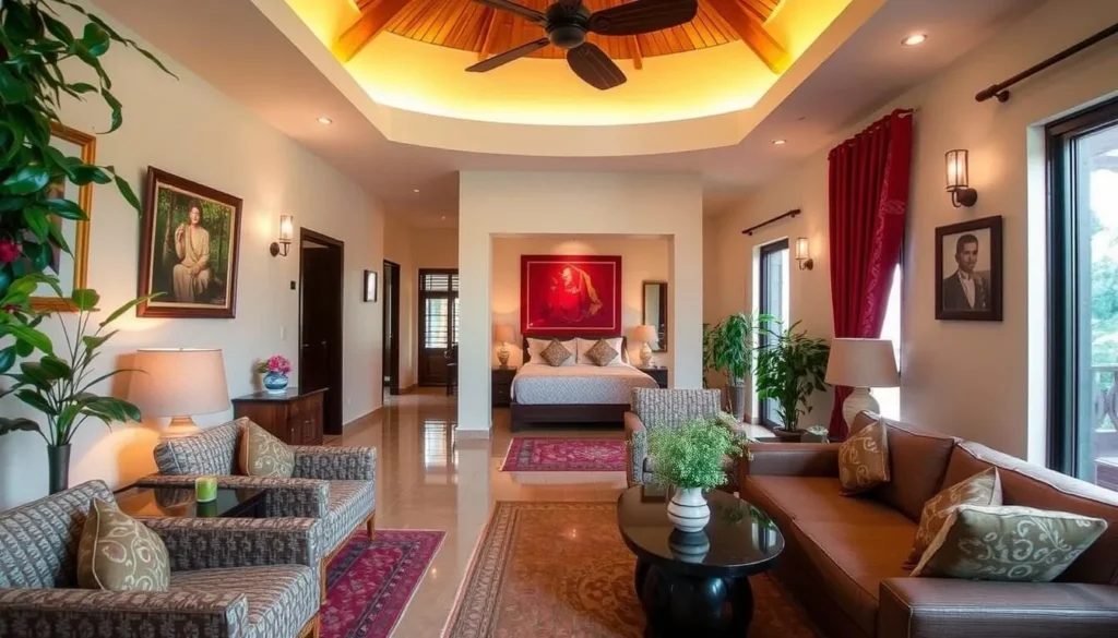 Image of Hiranya Guest House interior