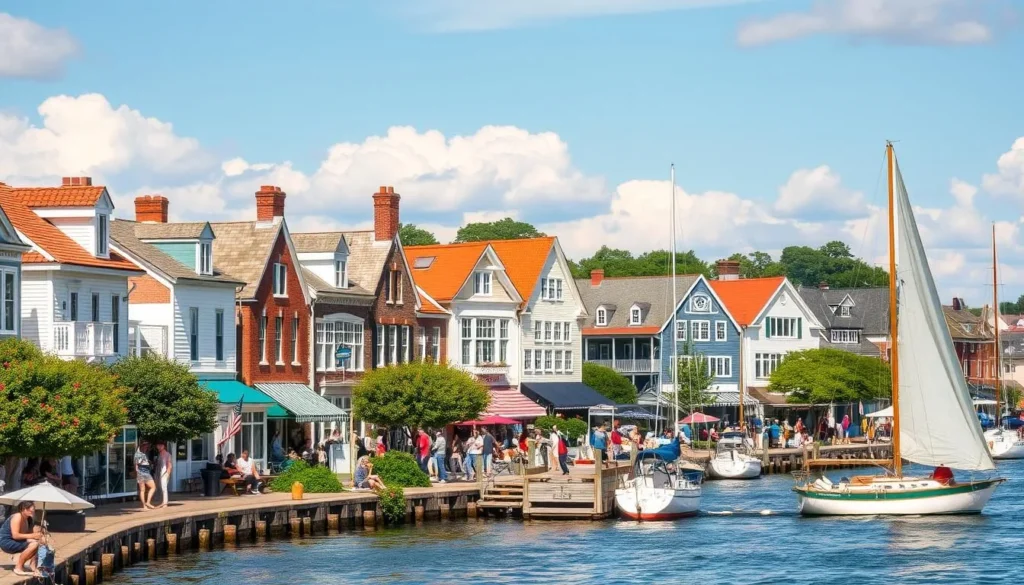 Image of Historic St. Michaels