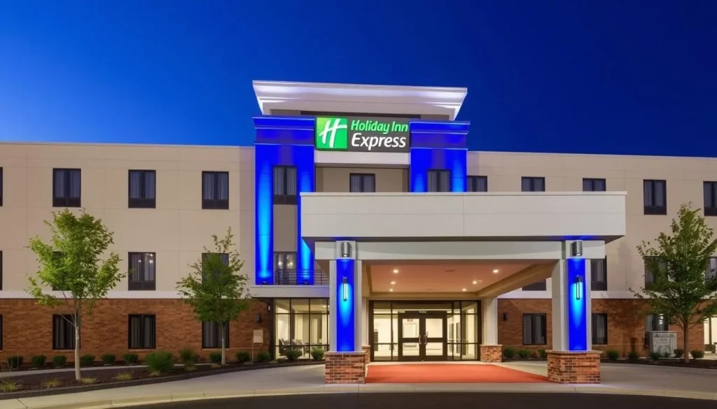 Image of Holiday Inn Express Albany-Downtown