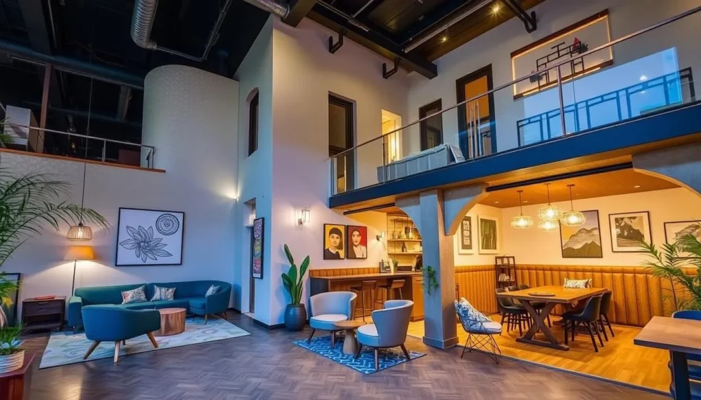 Image of Home Boutique Hostel in Baku