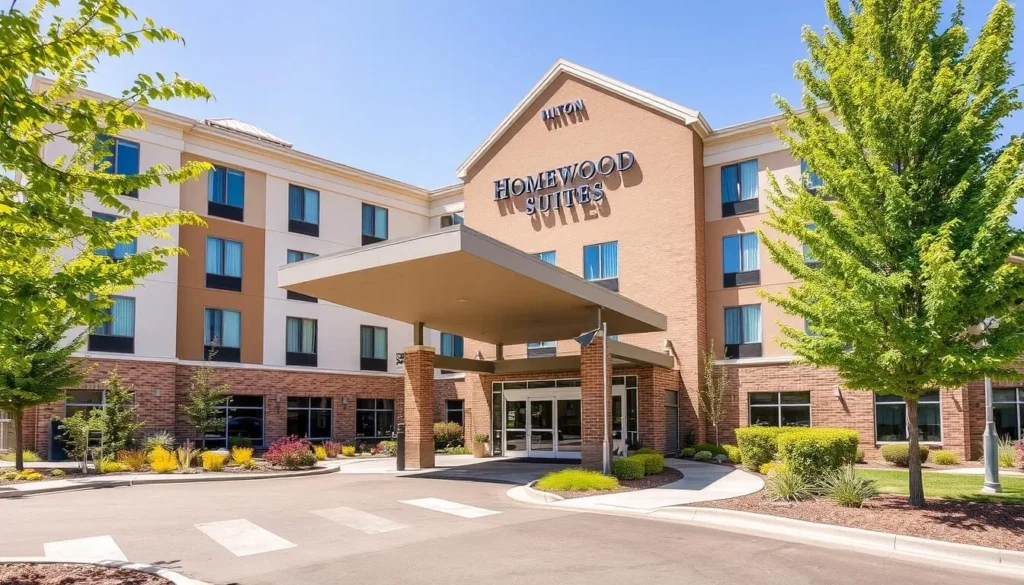 Image of Homewood Suites by Hilton Greeley