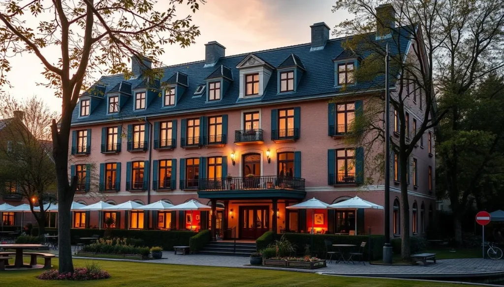 Image of Hotel Ibsens in Copenhagen