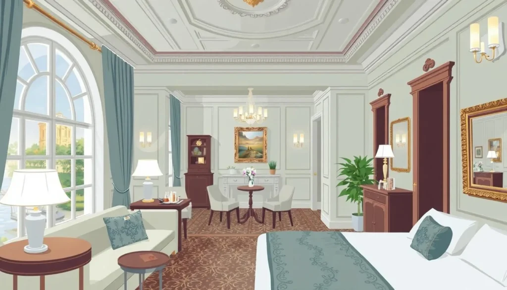 Image of Hotel Quic en Groigne's elegant room